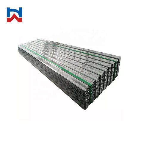 SGCD2/SGCD3 Galvanized Corrugated Plate