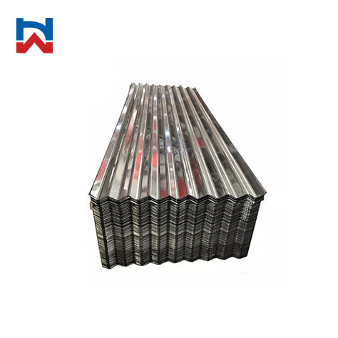SGCD2/SGCD3 Galvanized Corrugated Plate