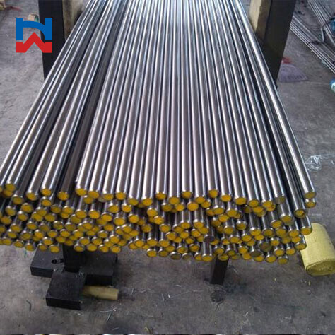 Stainless Steel Fine Bar