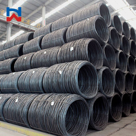 ASTM A510 Steel Wire Rod