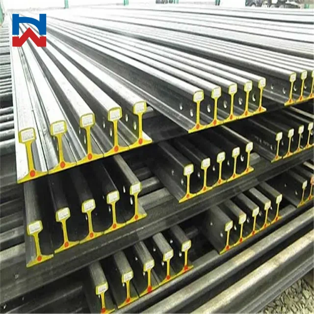 Steel Rail | UIC & AREMA Standard Rails Supplier