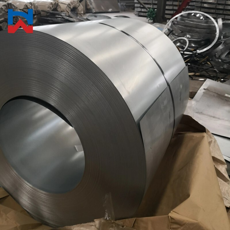 1018 Cold Rolled Steel Coil