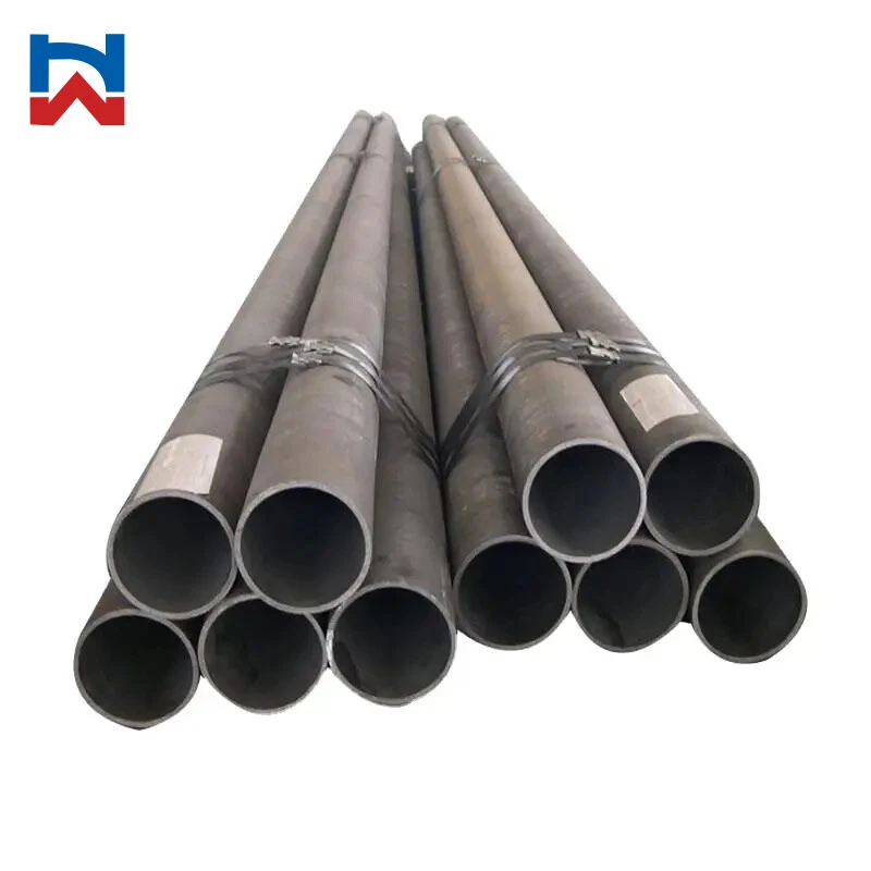 Pipea Ridell A333 Seamless & Welded Steel Pipe-Haiwo Steel Group Co., Ltd.