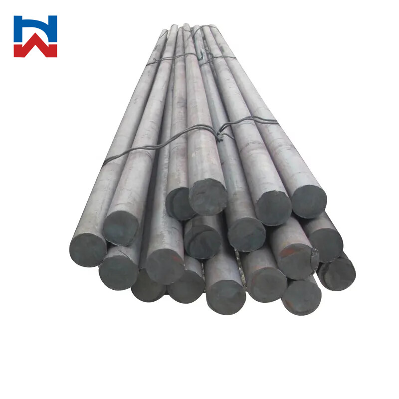 A105 Round Steel Bar