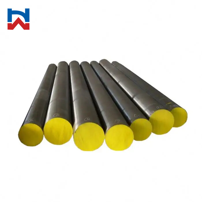 A572 Round Steel Bar