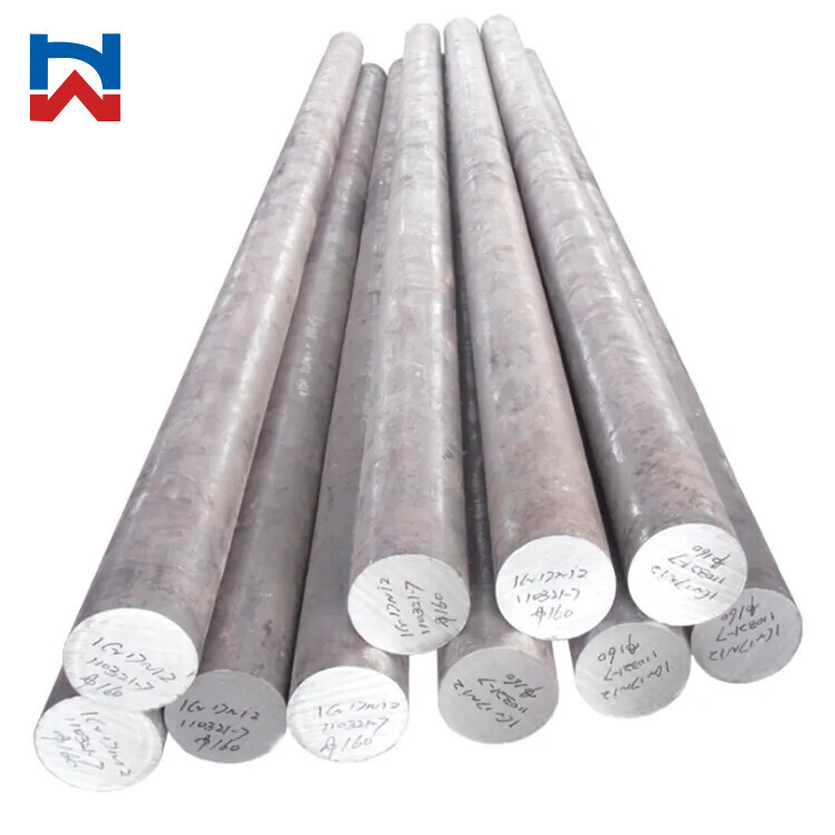 A36 Round Steel Bar