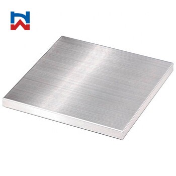 316 Stainless Steel Plate