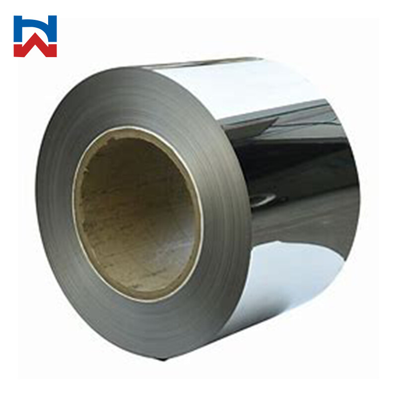 201 Stainless Steel Coil