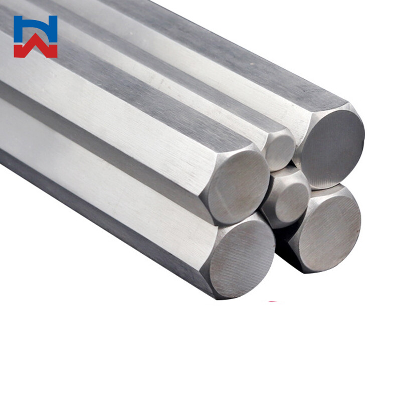 Stainless Steel Hexagonal Bar