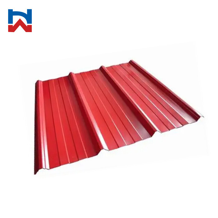 DC51D+Z Color Coated Corrugated Board