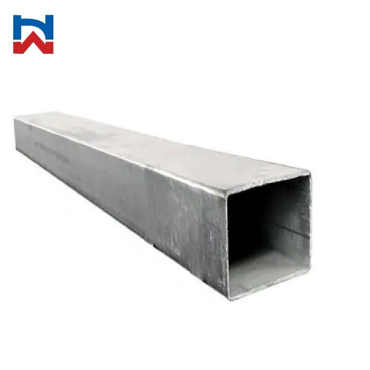 Galvanized Steel Square Tube