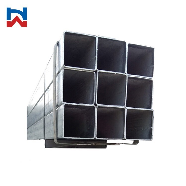 Galvanized Steel Square Tube
