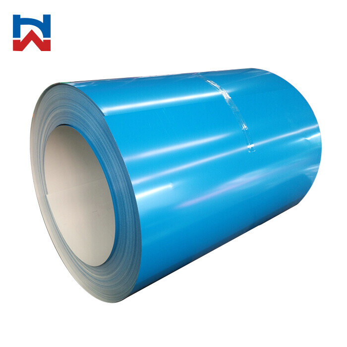 Color Coated Roll