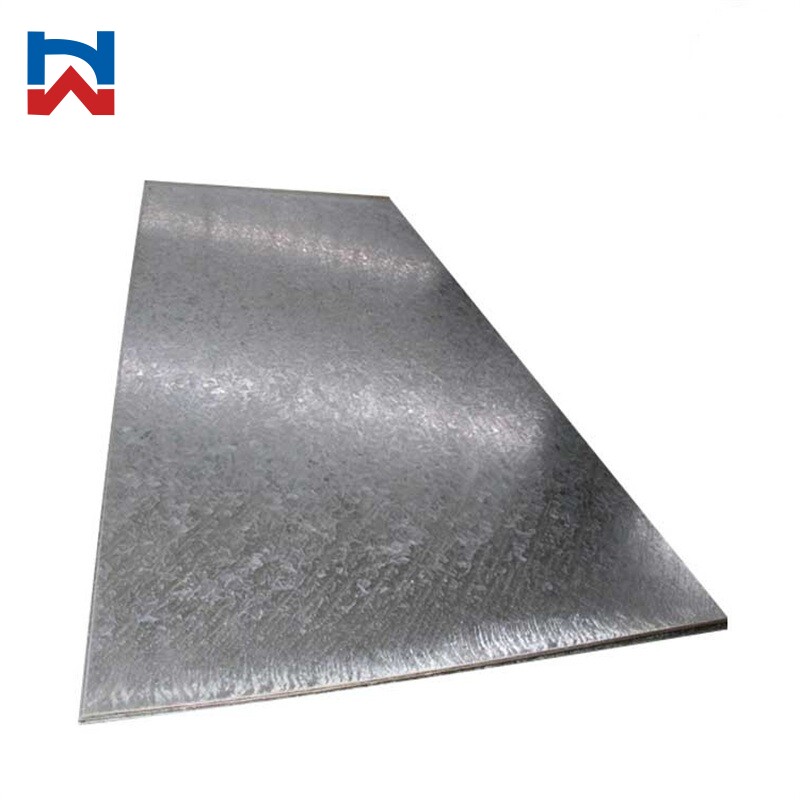 SGCD2 Galvanized Steel Plate