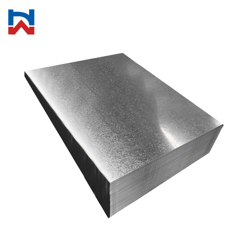 DX52D Galvanized Steel Plate