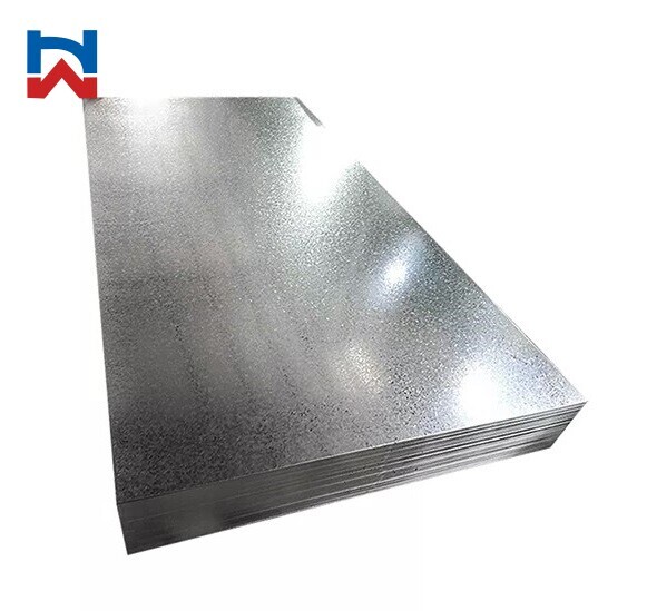 Galvanized Steel Plate