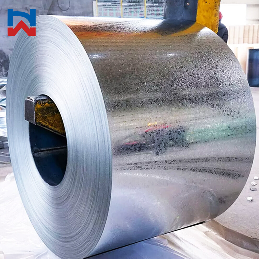 SGCD2/SGCD3 Galvanized Coil