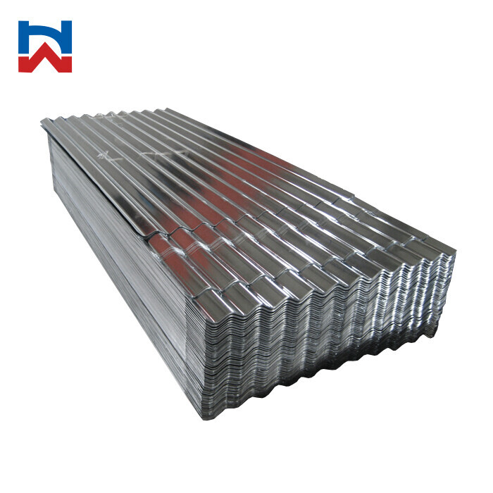 SGCD1 Galvanized Corrugated Plate