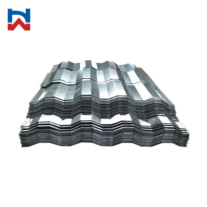 Galvanized Corrugated Plate