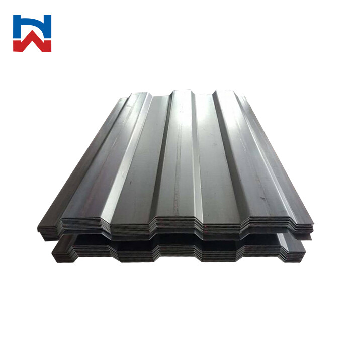 DX52D+Z Galvanized Corrugated Plate