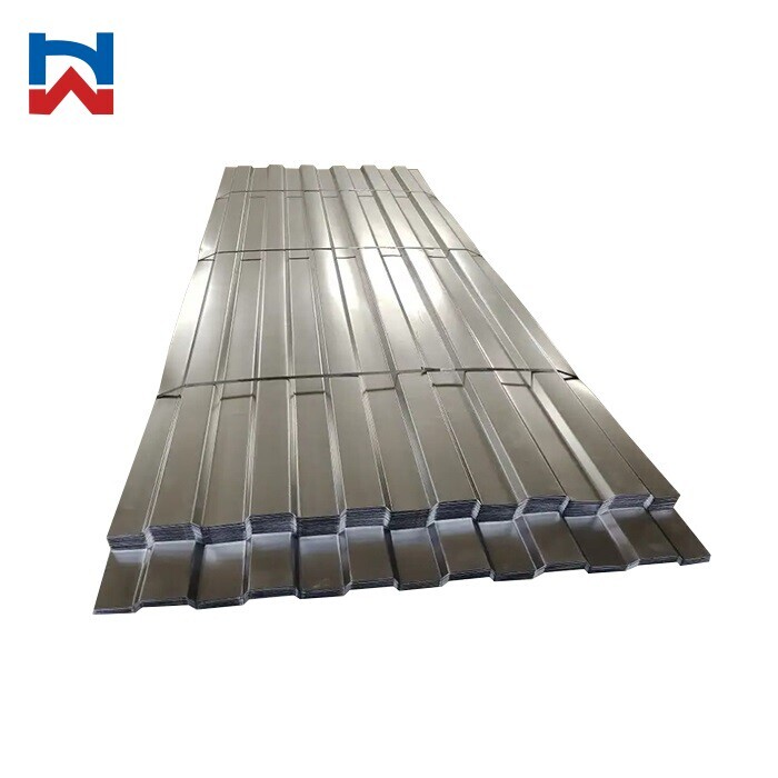DX52D+Z Galvanized Corrugated Plate