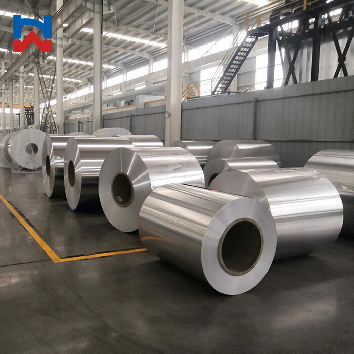 2017 Aluminum Coil