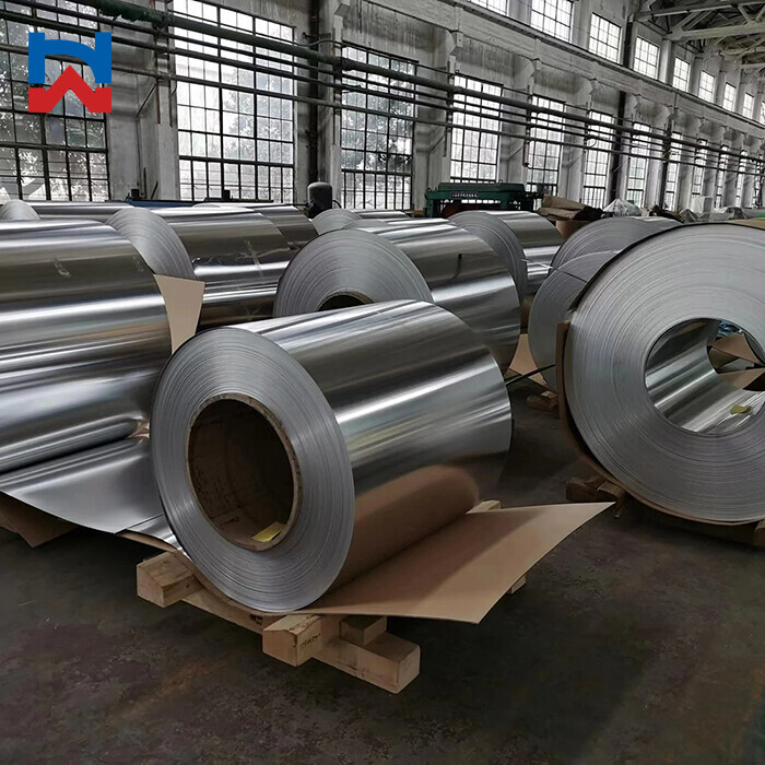 2017 Aluminum Coil