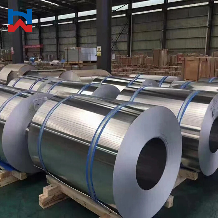 1070 Aluminum Coil