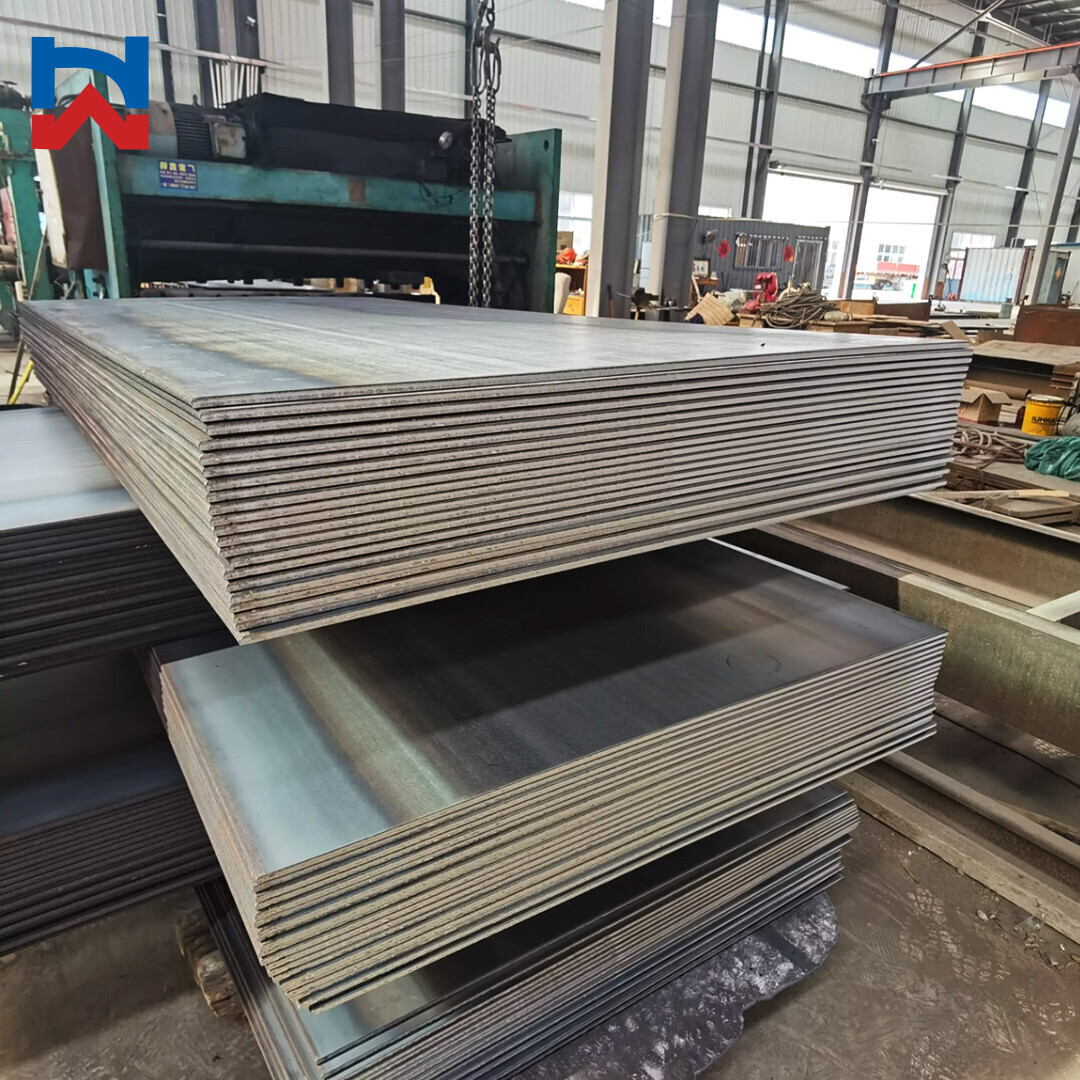 A588 Carbon Steel Plate