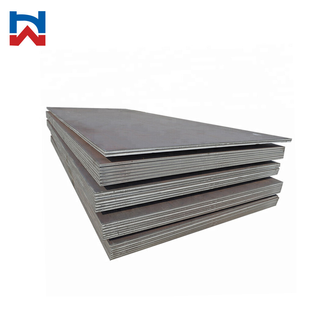 Wear-resistant Plate