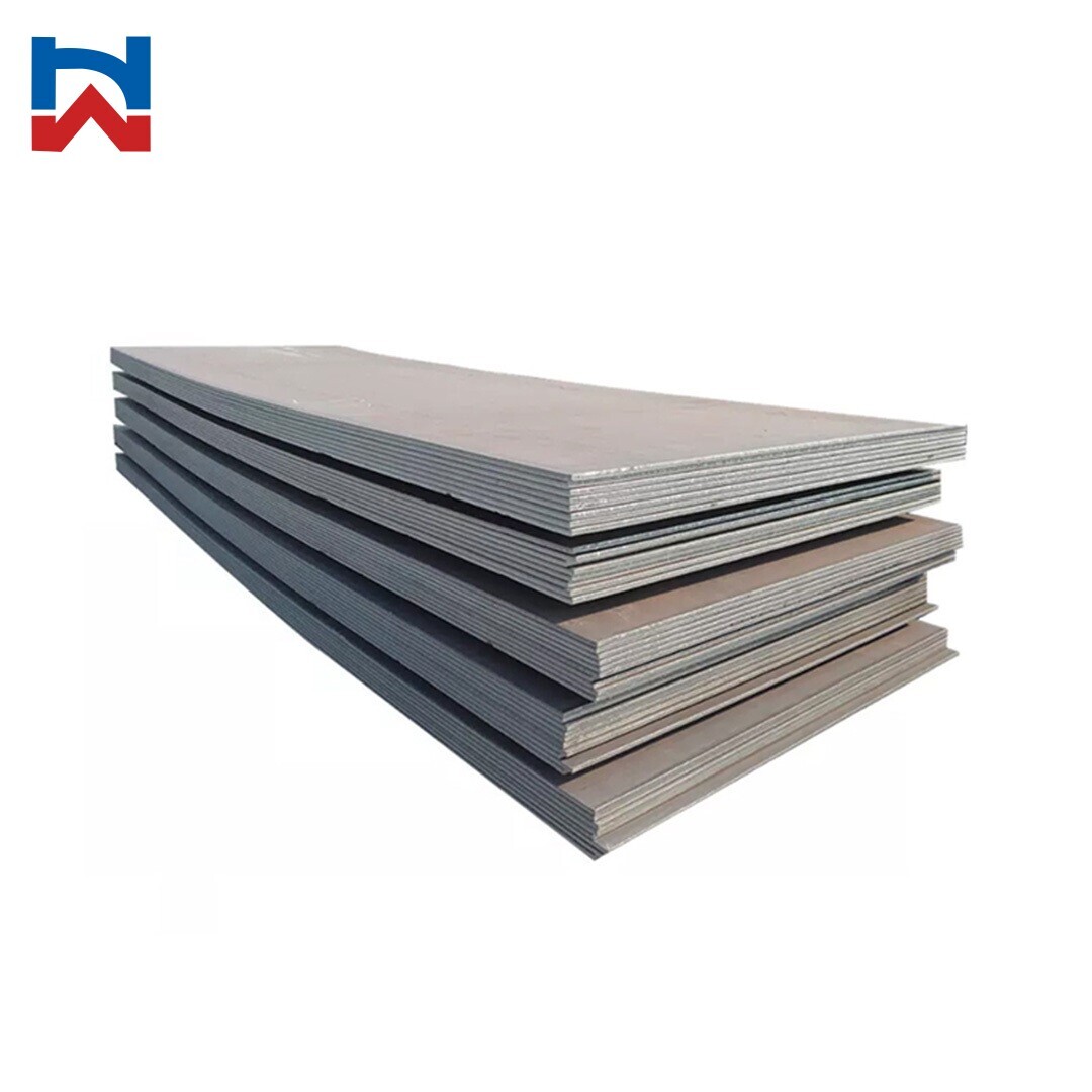 DC01/DC02/DC03/DC04 Cold Rolled Steel Plate