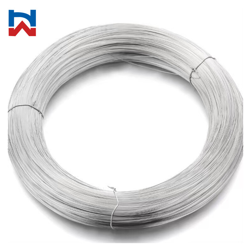 DX54D+Z Galvanized Steel Wire