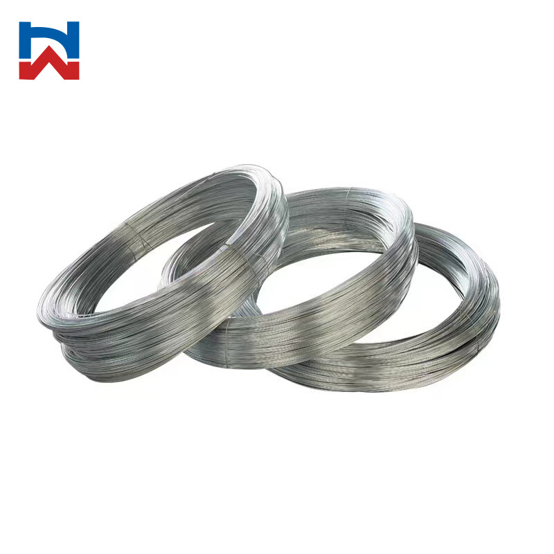 DX53D+Z Galvanized Steel Wire