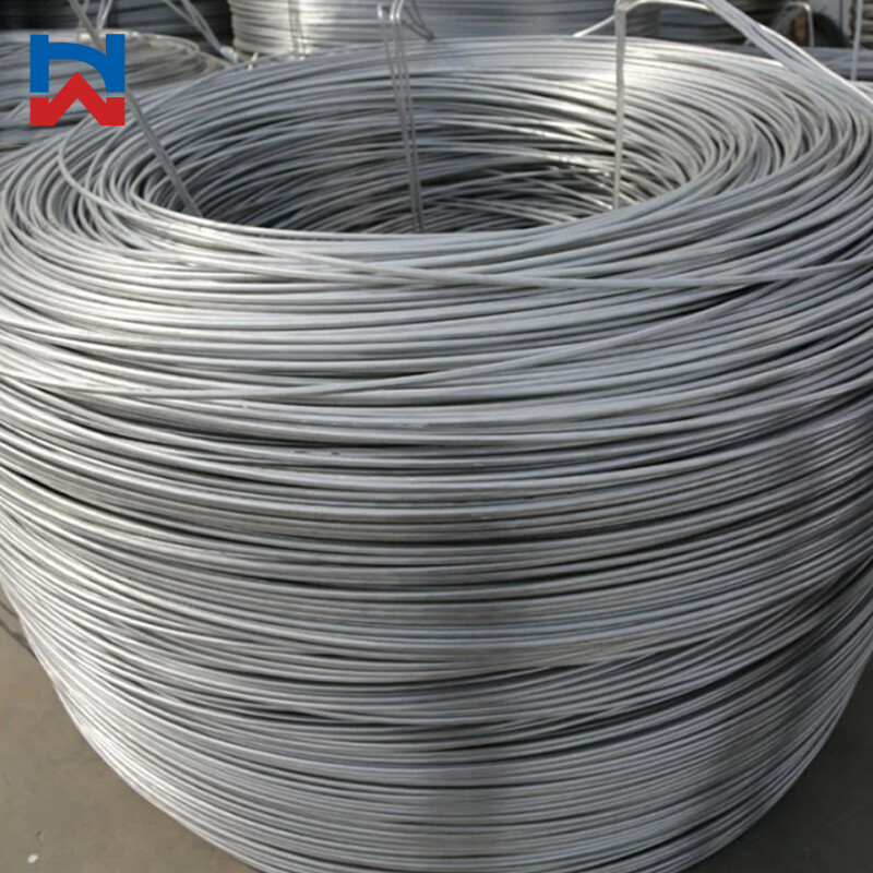 DX54D+Z Galvanized Steel Wire