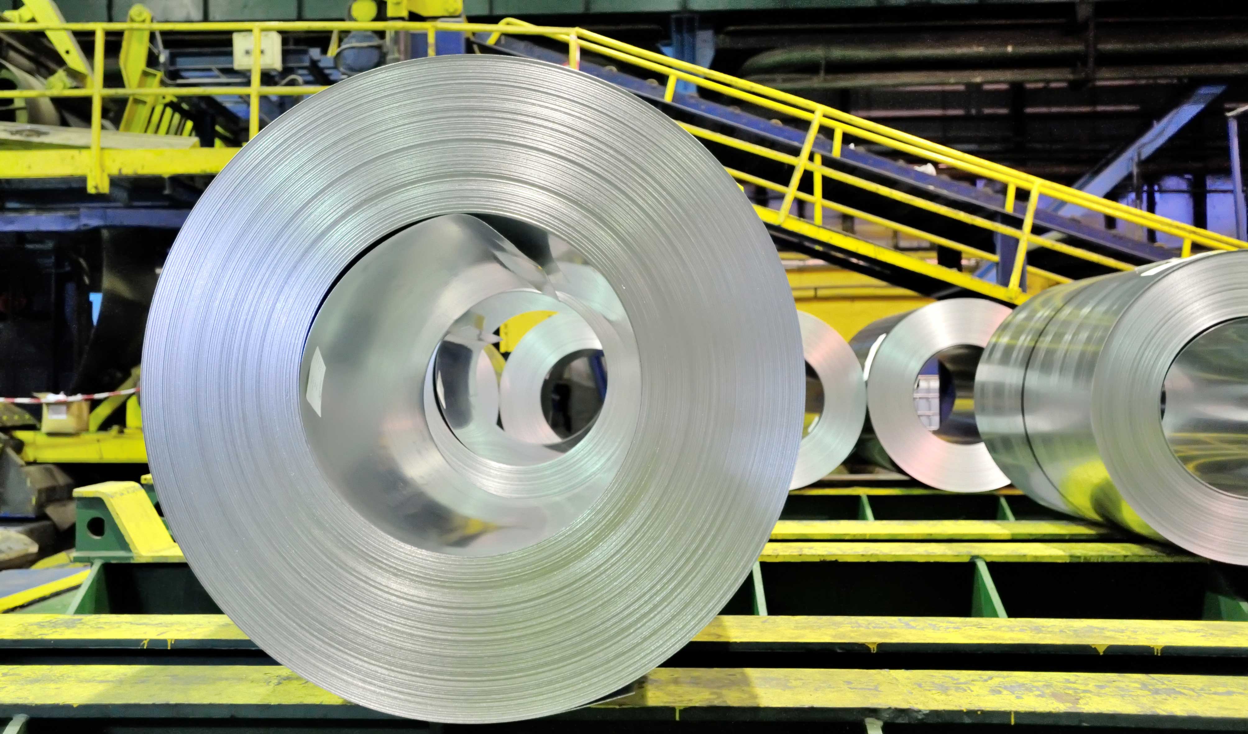 Innovation Drives Forward the Steel Industry into a New Era