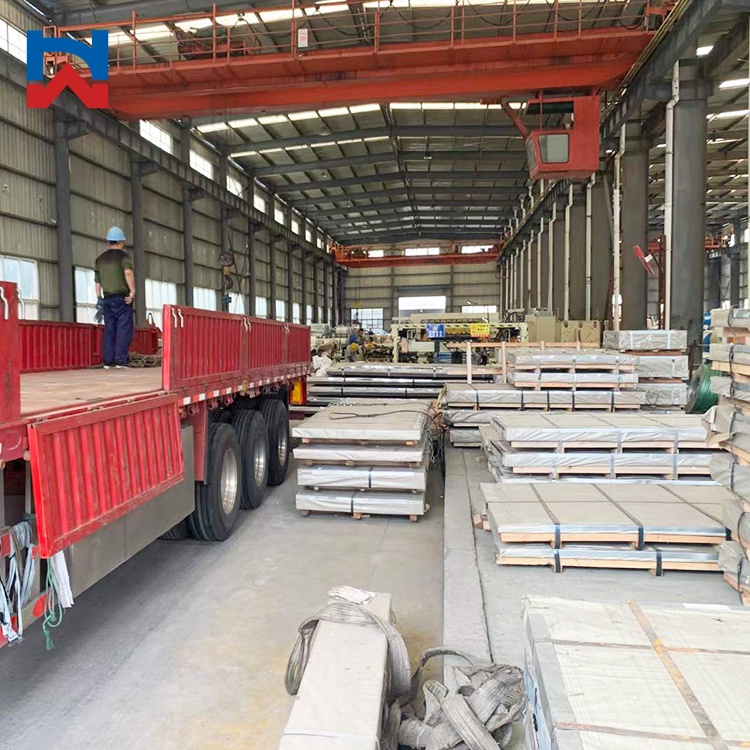 409 Stainless Steel Plate