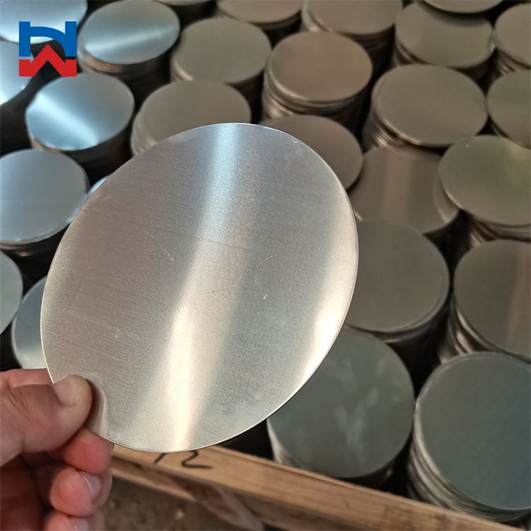 201 (J1/J2/J4) Stainless Steel Circle