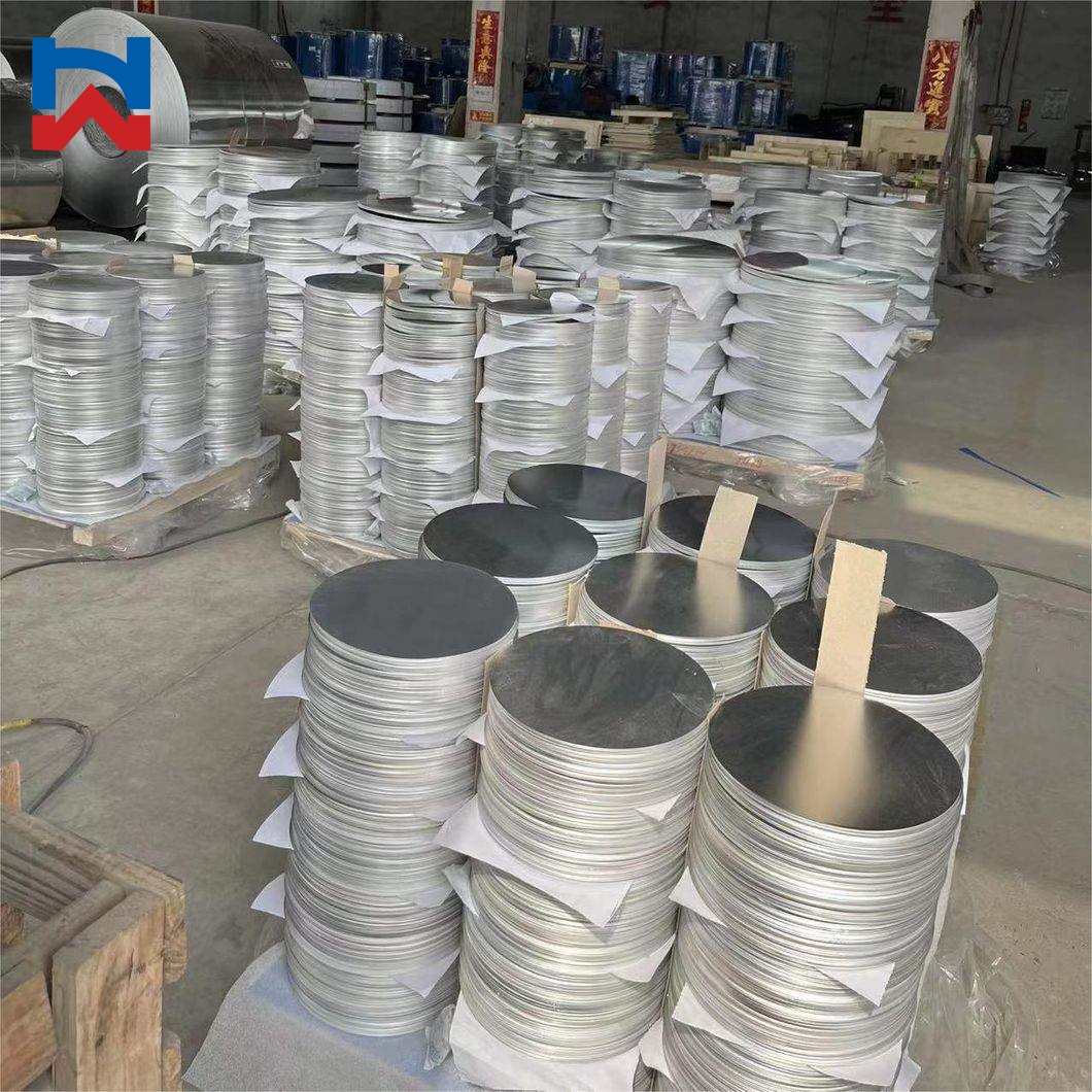 201 (J1/J2/J4) Stainless Steel Circle