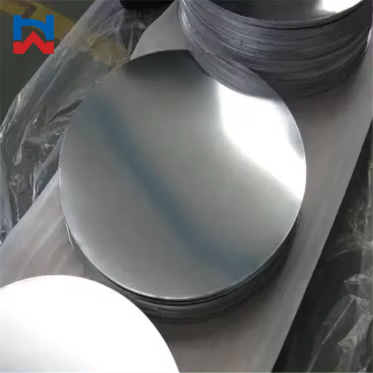 202 Stainless Steel Round Sheet