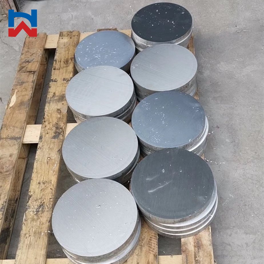 202 Stainless Steel Round Sheet