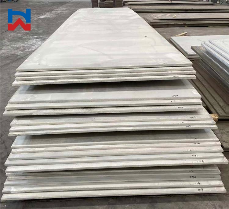 Hot Rolled Stainless Steel Plate