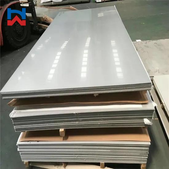 Hot Rolled Stainless Steel Plate