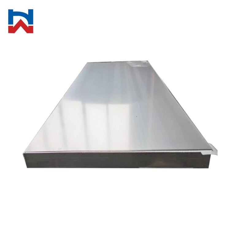 Cold Rolled Stainless Steel Plate