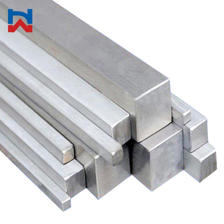 316 Stainless Steel Square Bar