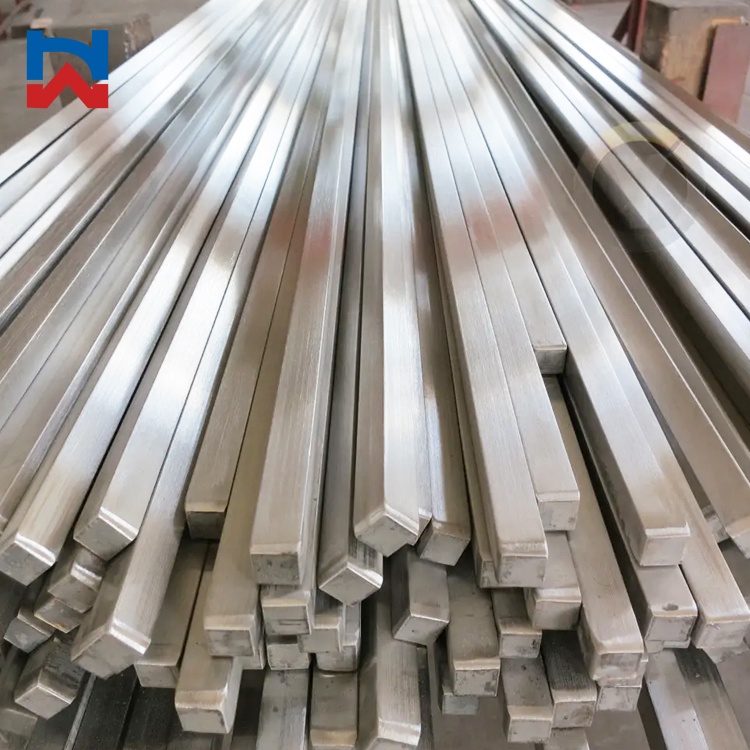 316 Stainless Steel Square Bar