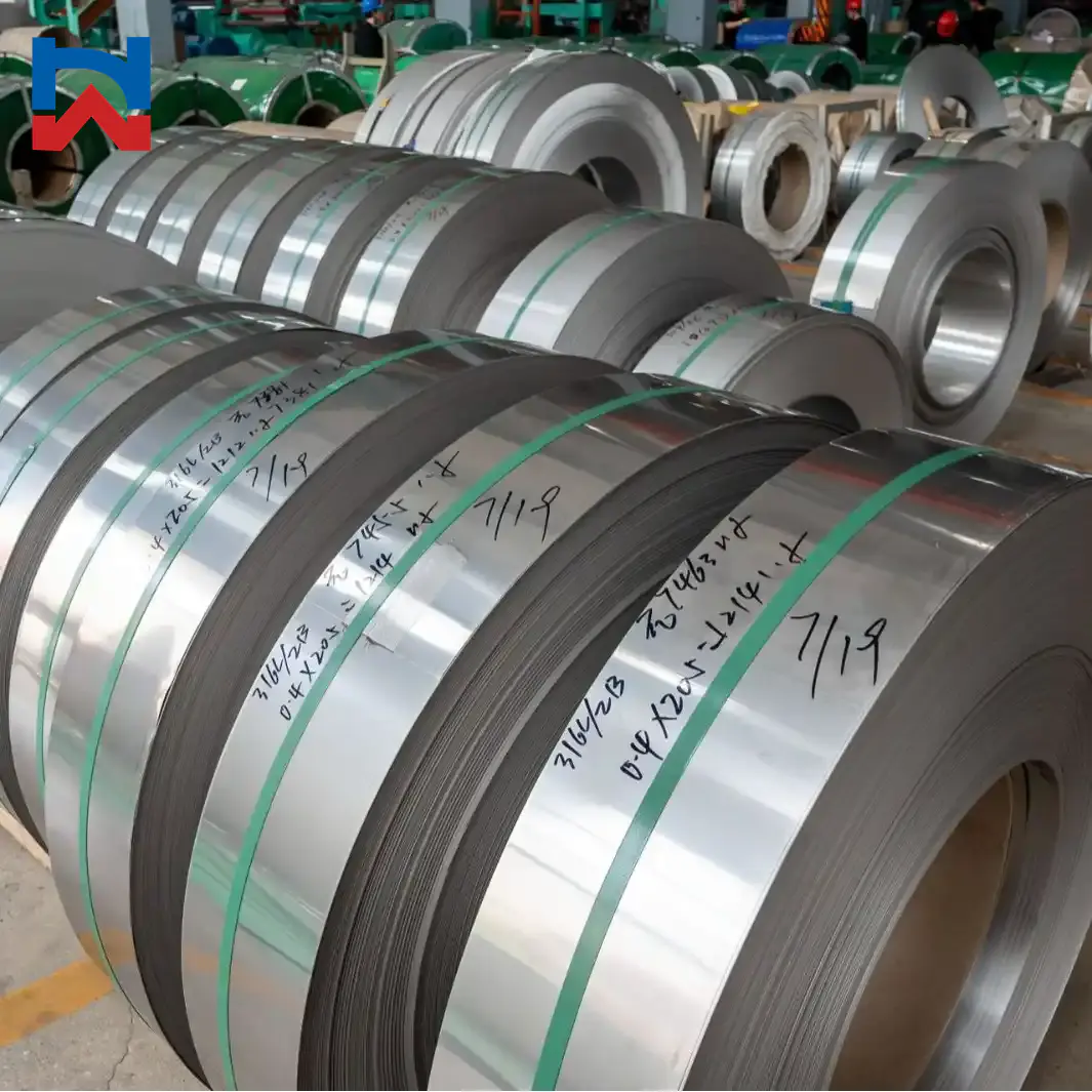 316L Stainless Steel Strip