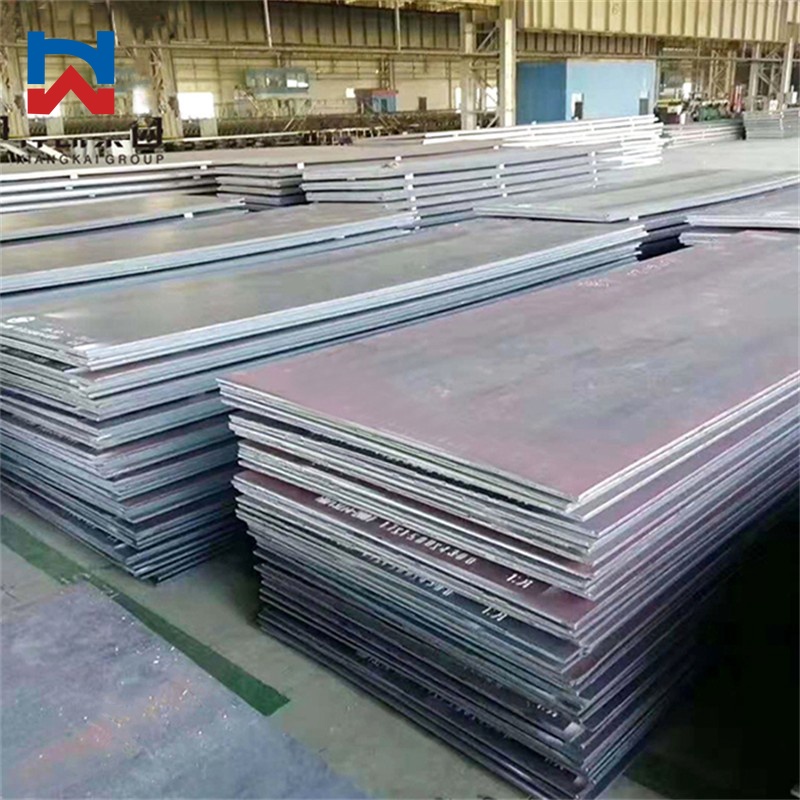 Q235B / Q235C / Q235D Carbon Steel Plate