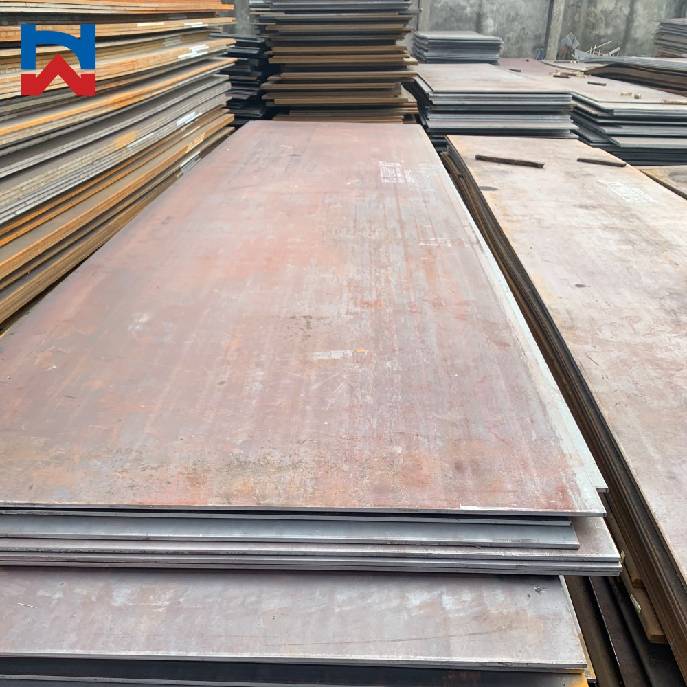 Q355B / Q355C / Q355D / Q355NH Carbon Steel Plate