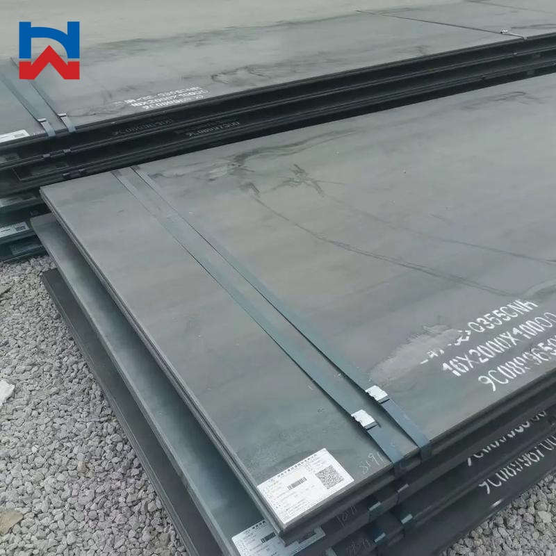 Q355B / Q355C / Q355D / Q355NH Carbon Steel Plate