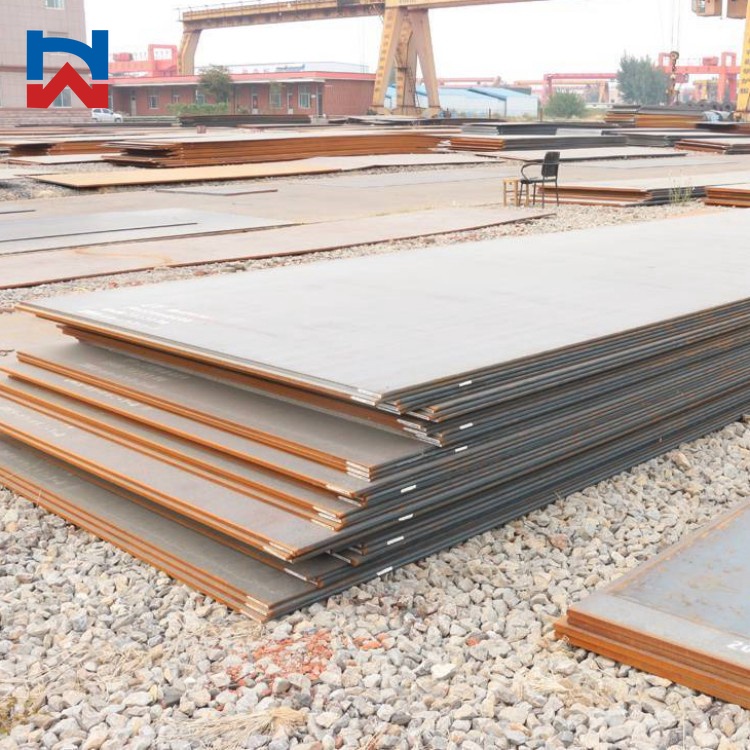 Q390 / Q420 Carbon Steel Plate